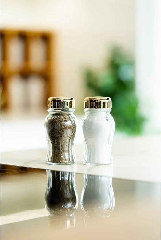 Fűszertartó készlet 24 db-os Vilagio – Vialli Design