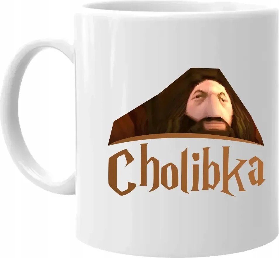 Kolibri Hagrid a PlayStationről bögre a Harry Potter sorozat rajongóinak