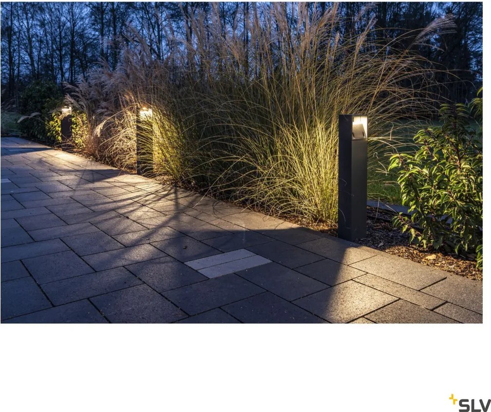 SLV 232125 LEGS Modern Kültéri Állólámpa Antracit LED IP65