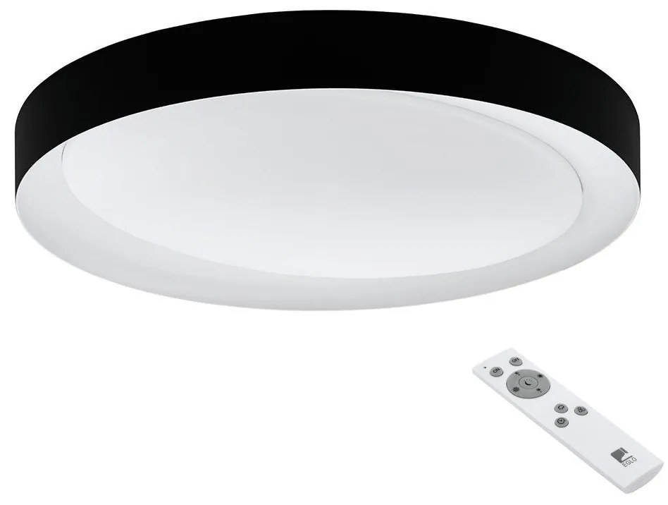 Eglo 99783 - LED Dimmelhető mennyezeti lámpa LAURITO LED/24W/230V 3000-6500K+ távirányító