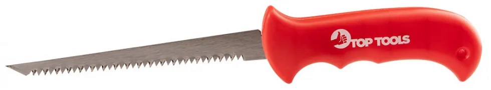 Gipszkarton Fűrész 150Mm Műa.Nyéllel Top Tools
