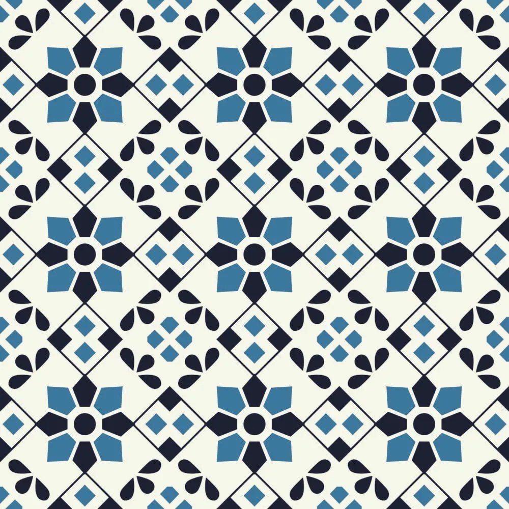 Karina padlómatrica, 40 x 40 cm - Ambiance