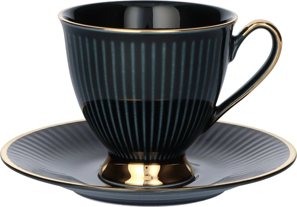 Univerzális bögre Dália Obszidián