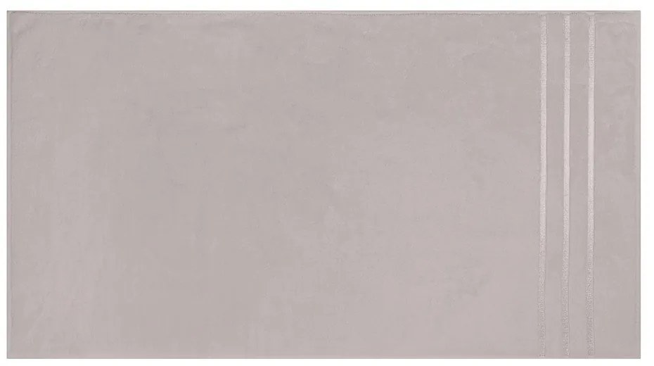 Dolce 2 db-os homokbarna pamut fürdőlepedő szett, 70 x 140 cm - Foutastic