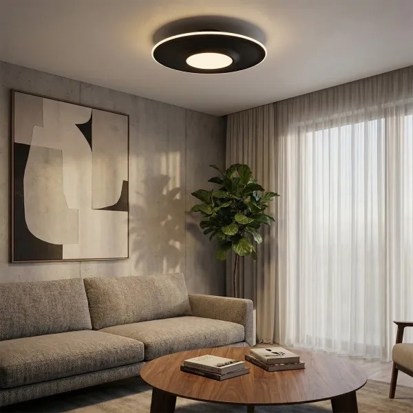 Brilagi - VERANO felületre szerelhető LED csillár LED/15W/230V