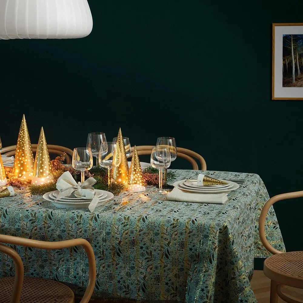 Borospohár szett 2 db-os 490 ml Hammershøi – Kähler Design