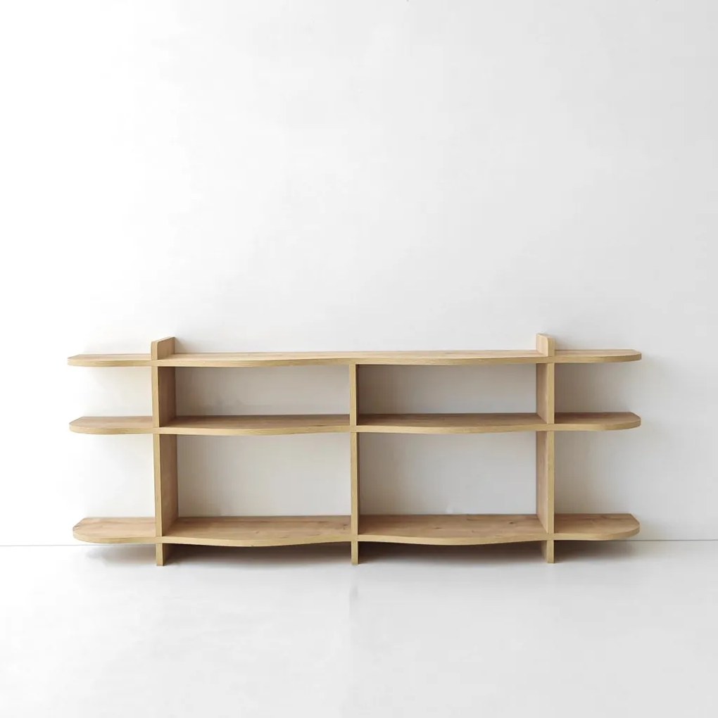 Flusso - Sapphire Oak