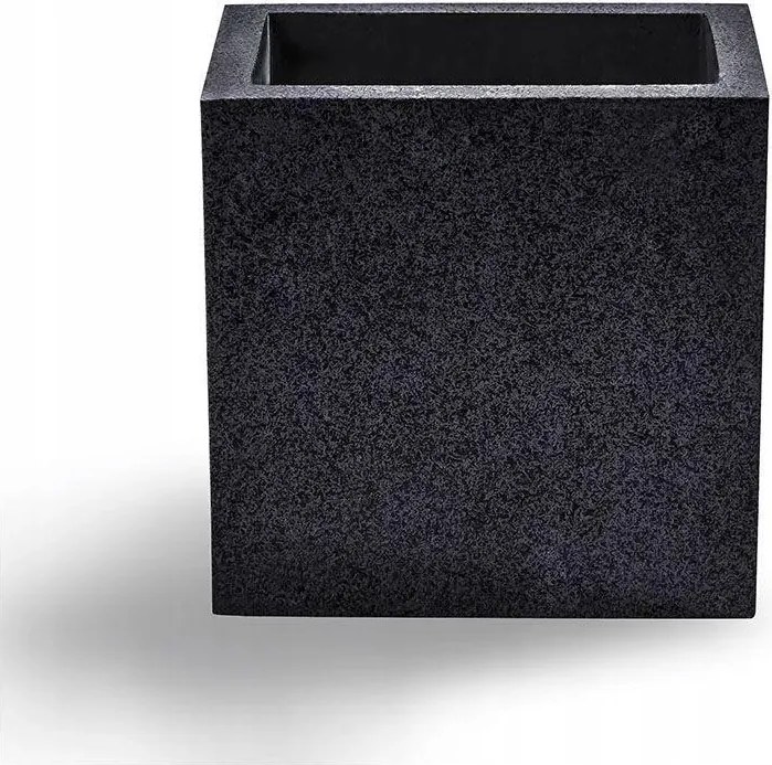 Fali lámpa fali lámpa felső alsó beton szürke sötét négyzet V-tac