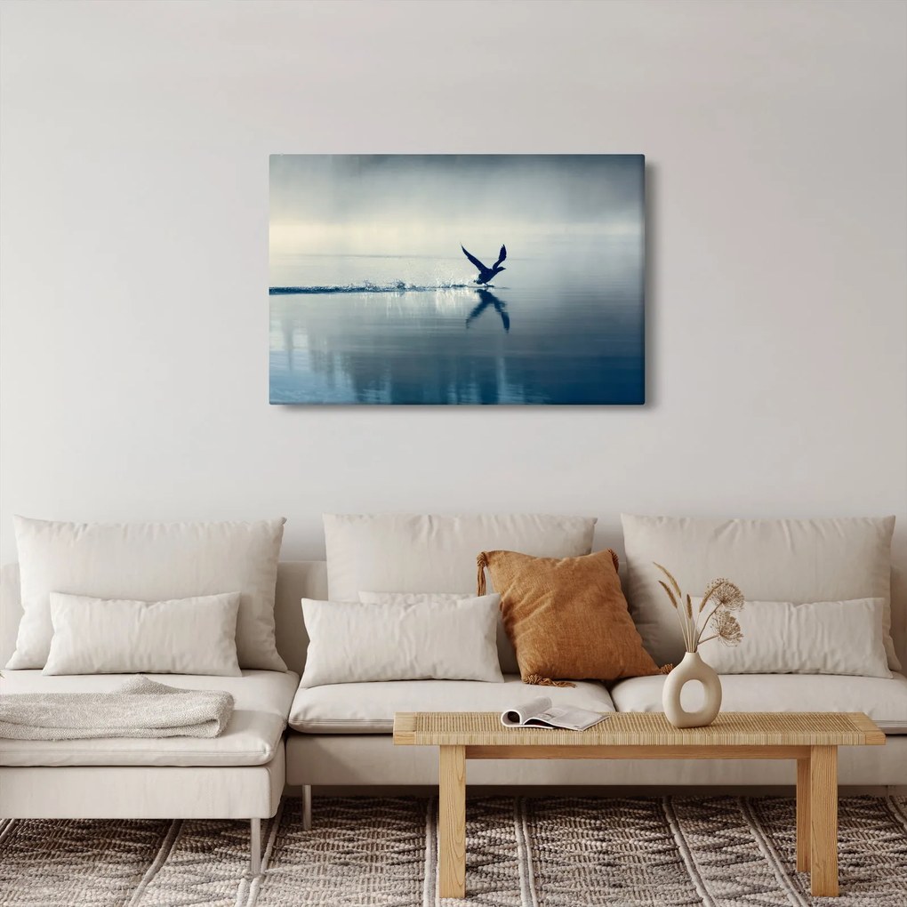 Kép - Búvár (90x60 cm)