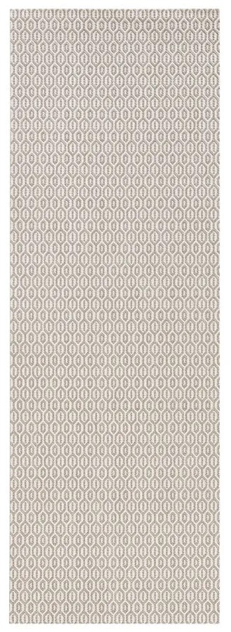 Coin szürke kültéri futószőnyeg, 80 x 200 cm - NORTHRUGS