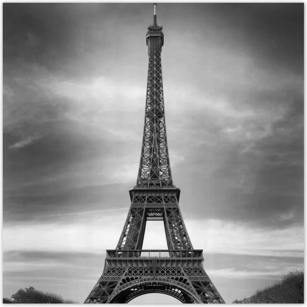 Poszterek 30x30 Lila Citroen torony