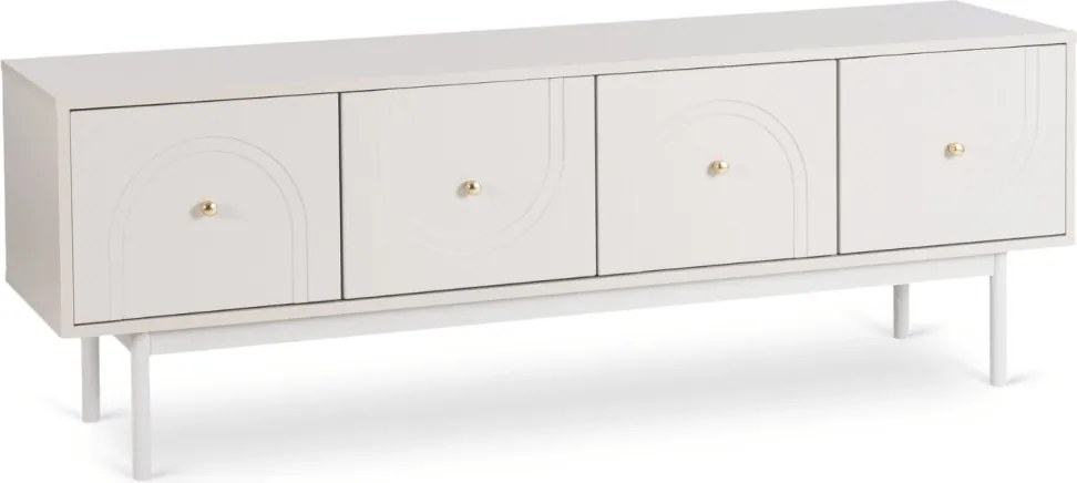 Szafka RTV MARLEN 155 cm Kaszmir