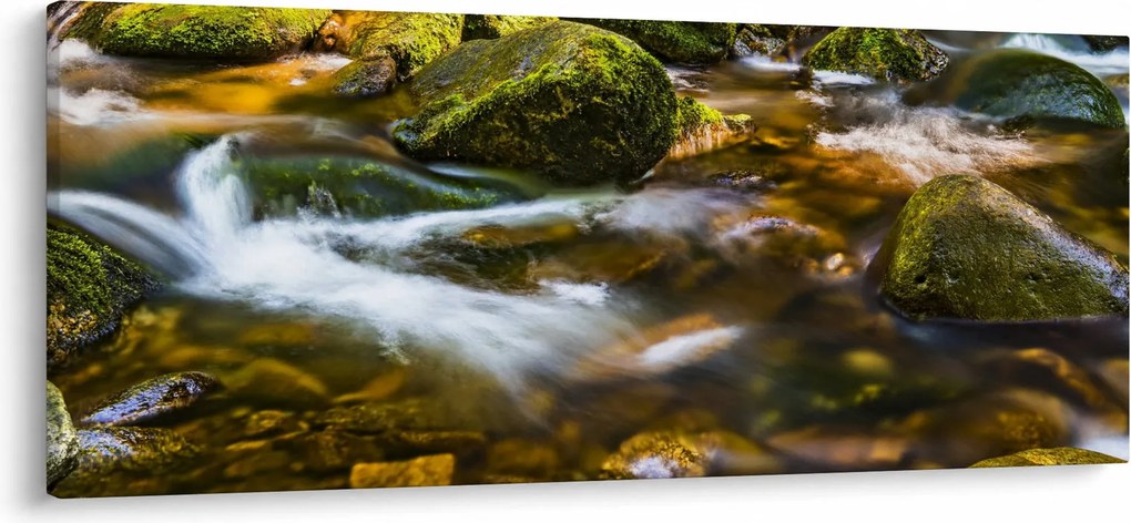Patak képe (120x50 cm)