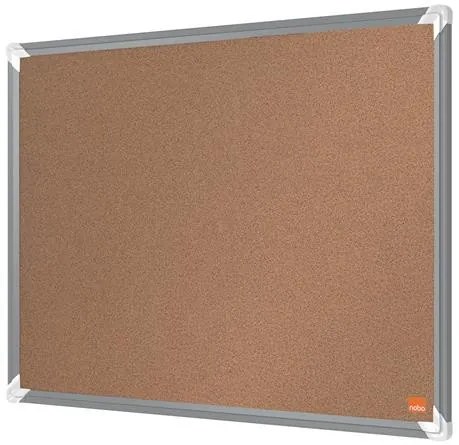 Parafatábla, 60x45 cm, alumínium keret, NOBO Premium Plus (VN15179)