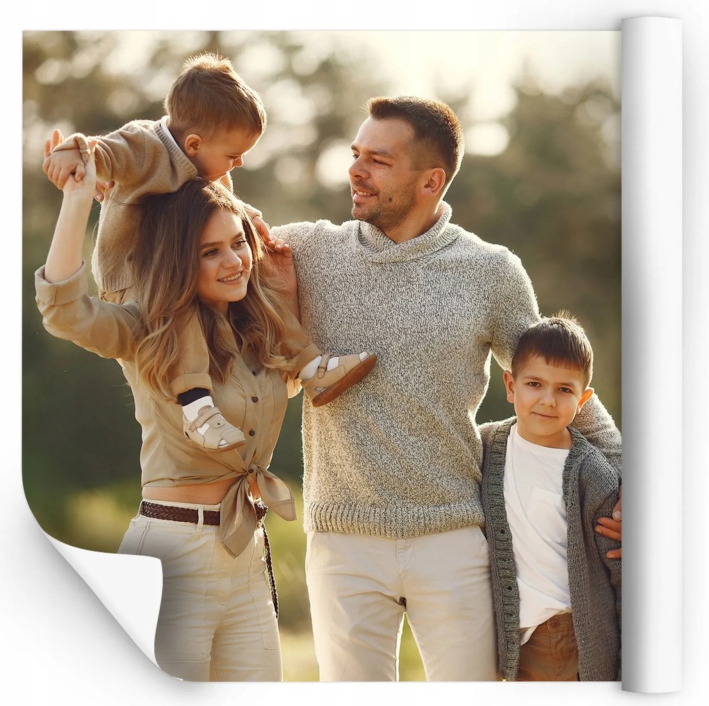 Fotótapéta Az Ön Fotójáról Flizelin Dimenzió