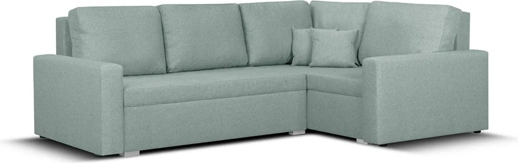 MODO Kinyitható sarokkanapé Menta