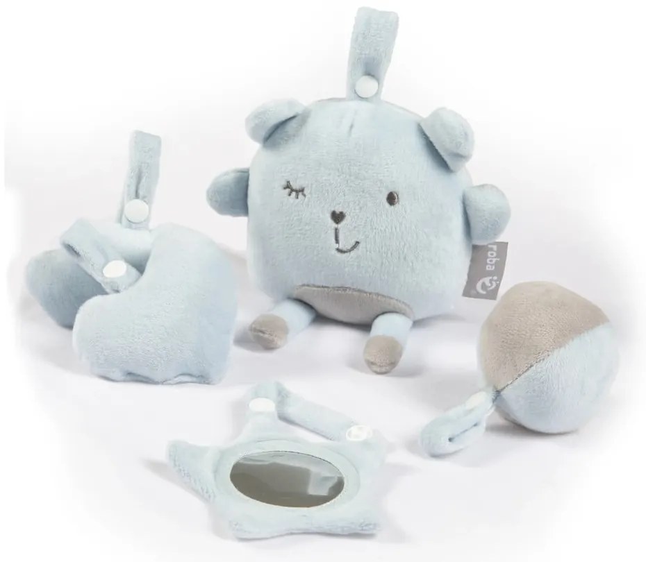 Kék játszószőnyeg Roba style – Roba