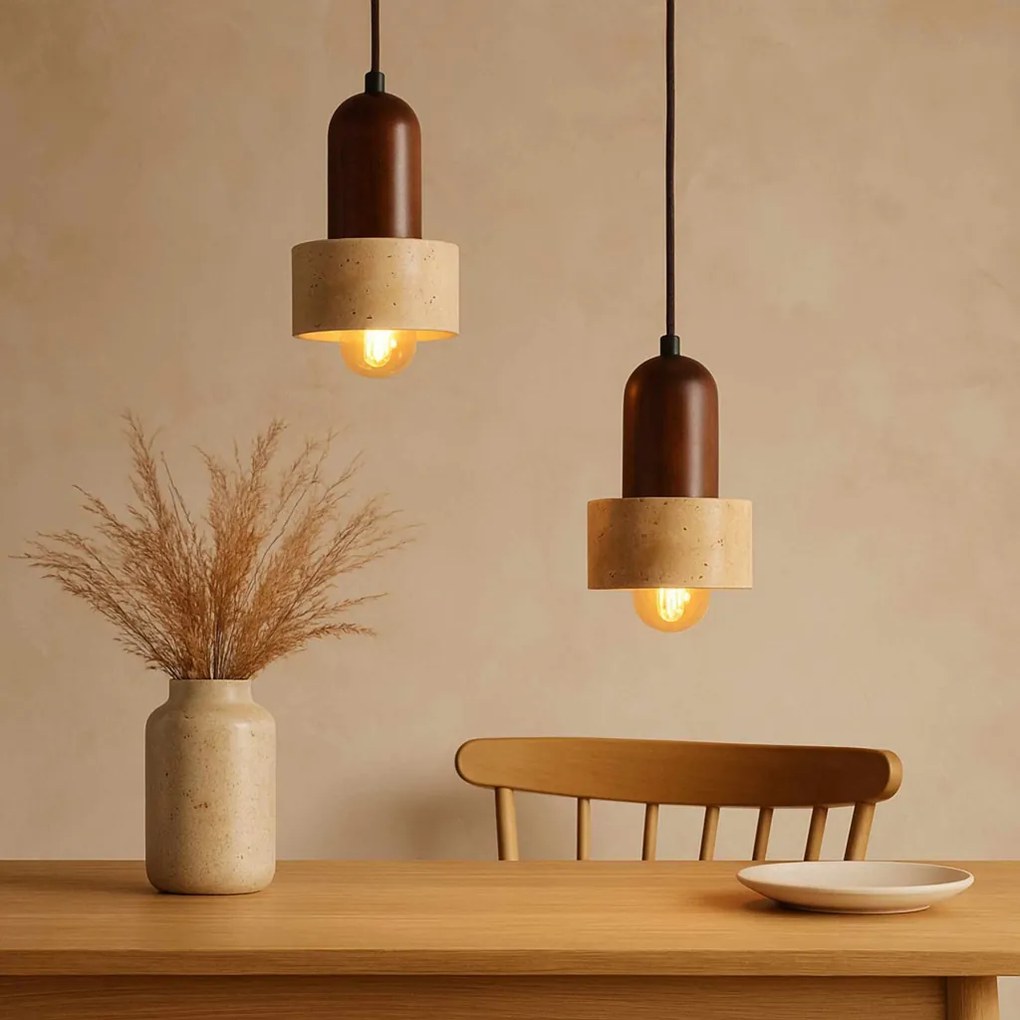 Loer B - Walnut