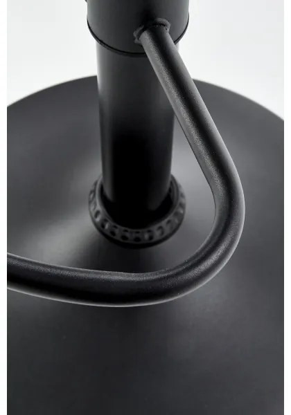 Bárszék 109x46 cm fekete/barna