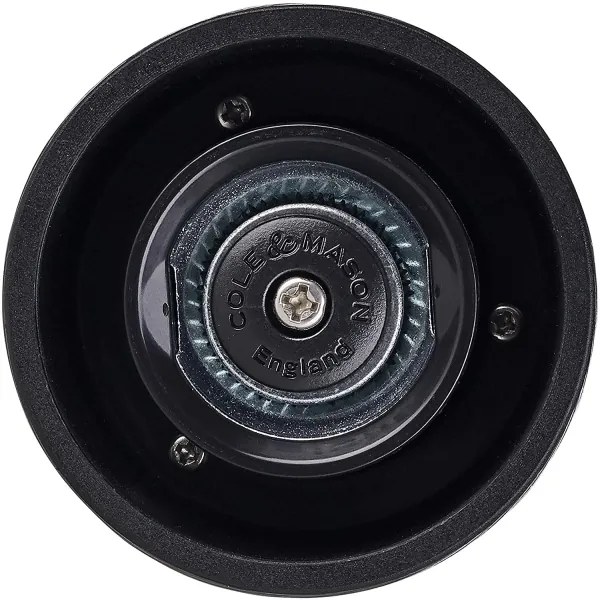 Cole&Mason DERWENT 19 cm borsőrlő, fényes króm kivitel