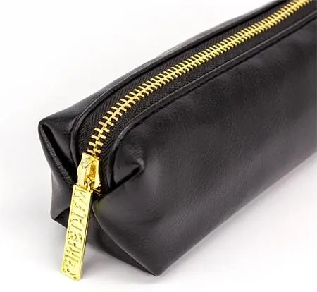 Tolltartó, keskeny, PUKKA PAD Carpe Diem, fekete (PUP9113)