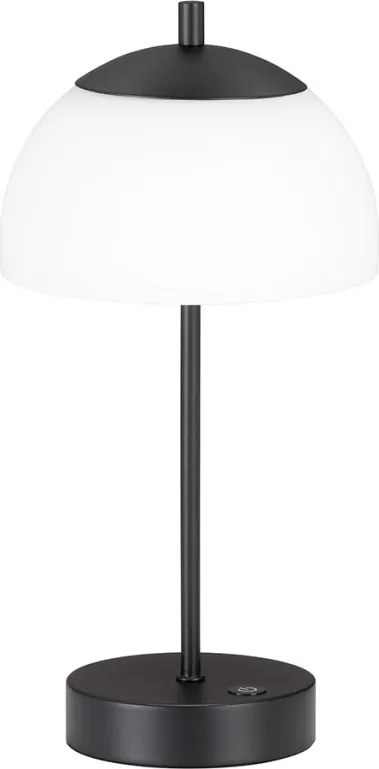Fischer&Honsel Riva 850330 Asztali lámpa 1x2W/LED 3000K/4750K/6500K 240lm IP20