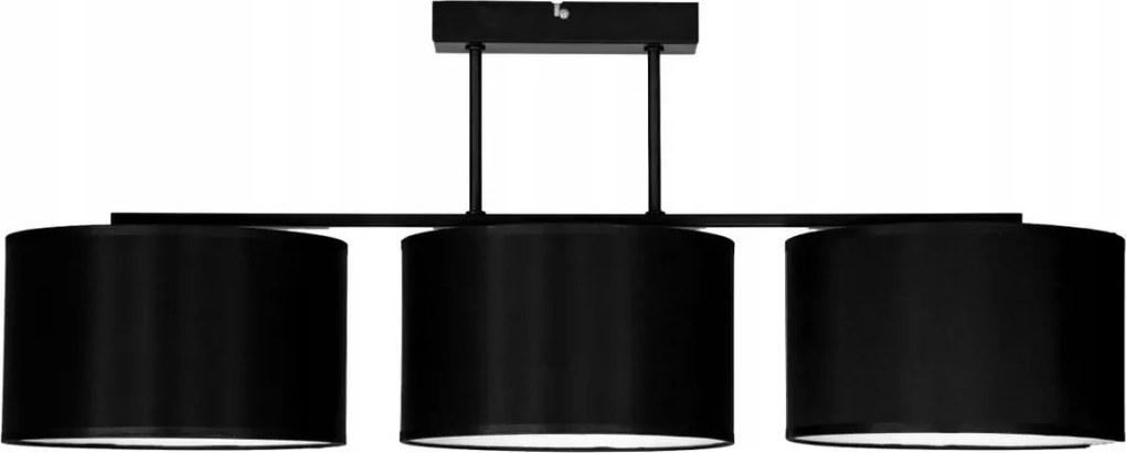 Mennyezeti Lámpa Lógó Csillár Hármas Lámpabúra Elegáns Modern