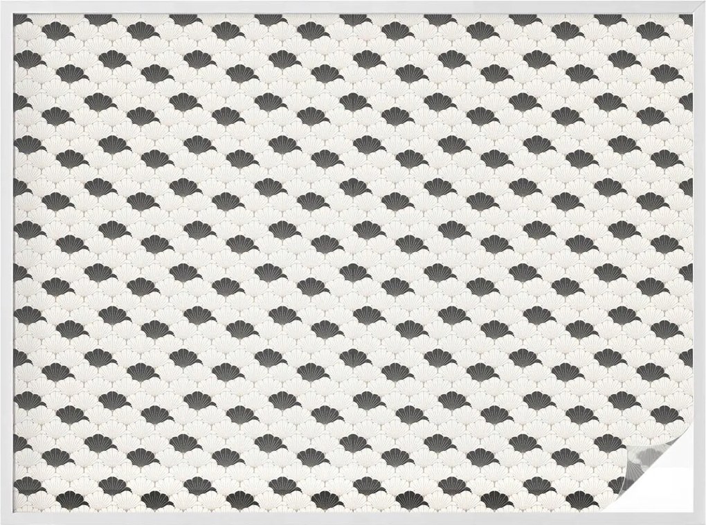 Szélvédőfólia Adatvédelem Kontrasztos legyezők 200x146 cm