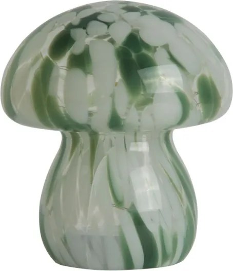 Searchlight EU27027GR - LED-es asztali lámpa AMELIA LED/0,2W/230V zöld