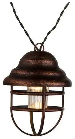 Globo 33059-8 - LED Napelemes dekor lámpa 8xLED/3,2V IP44