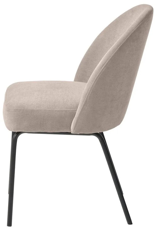 Szürke étkezőszék Creston – Unique Furniture