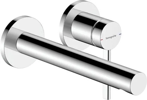 Hansgrohe Zesis S mosdó csaptelep vakolat alatti rész nélkül króm 74750000
