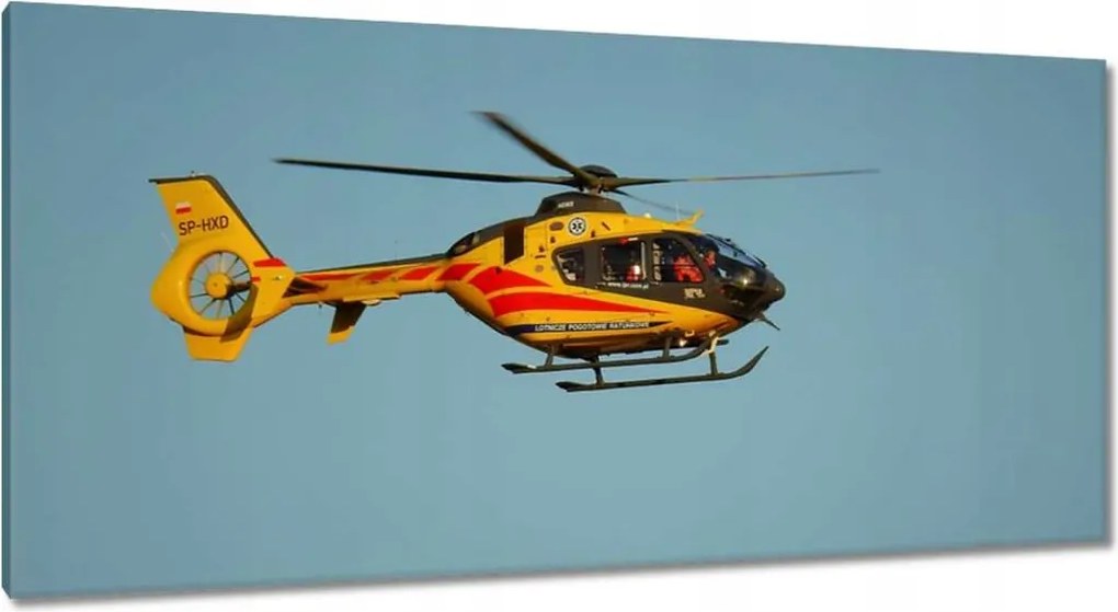 Képek 115x55 Helikopter EC135 Lpr