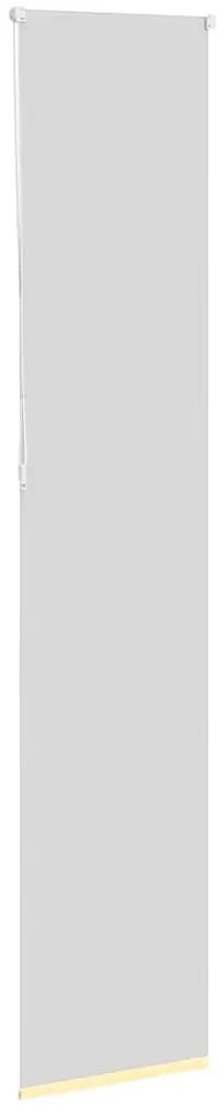 redőny Blackout 50x210 cm szövetszélesség 45,7 cm poliészter