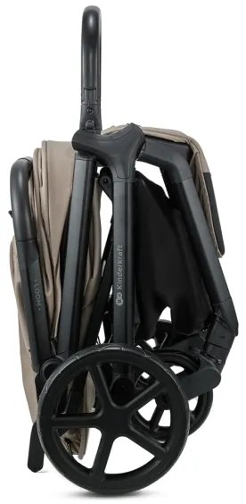 KINDERKRAFT - Babakocsi LOOM bézs