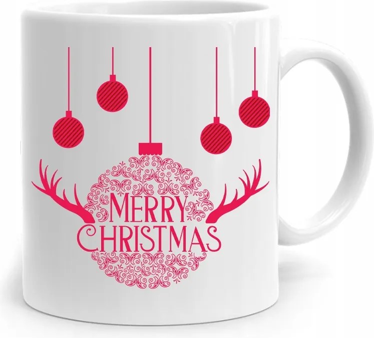 Karácsonyi Bögre Mikulás Ajándék Nyomtatott Fotóval