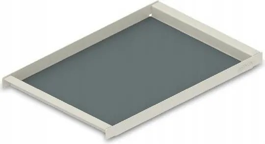 Peka 10.508.S Piuro Maxi Tray nagy tálca/ selyemszürke