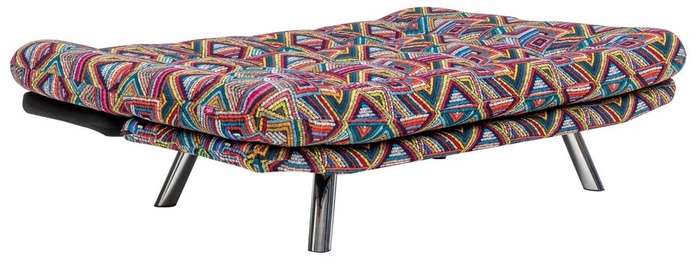Misa Patchwork kinyitható kanapé
