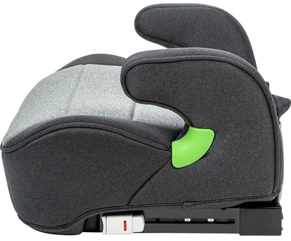 OSANN - LUX Isofix i-Size autós ülésmagasító 126-150 cm Universe szürke