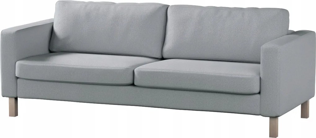 Dekoria Karlstad 3 személyes kinyitható kanapé huzat Ikea