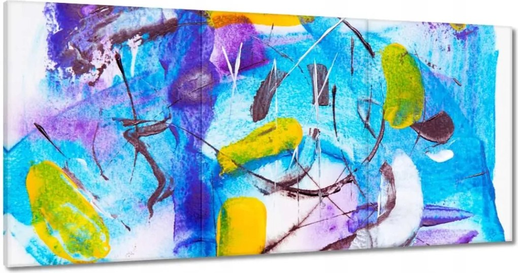 Festmények 120x60 Absztrakt Ophelia