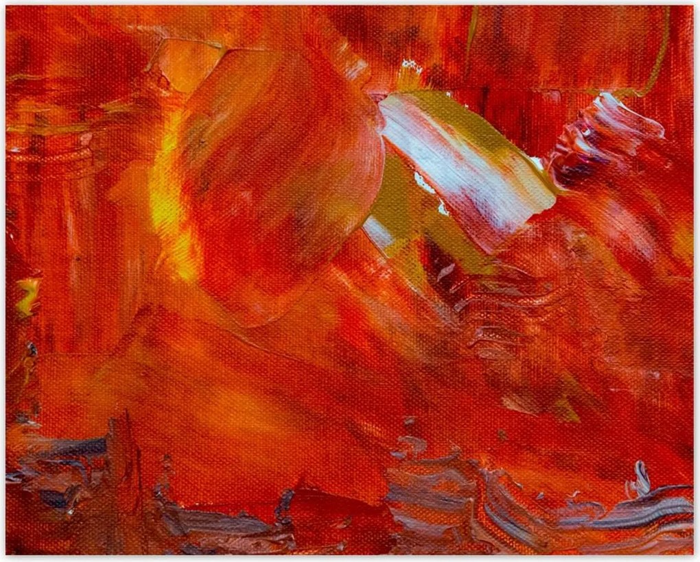 Poszterek 50x40 Absztrakt Sean