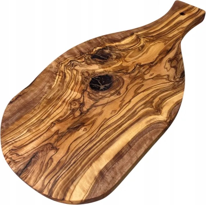 DSR35 Fa Nyéllel ellátott vágódeszka szeleteléshez és tálaláshoz