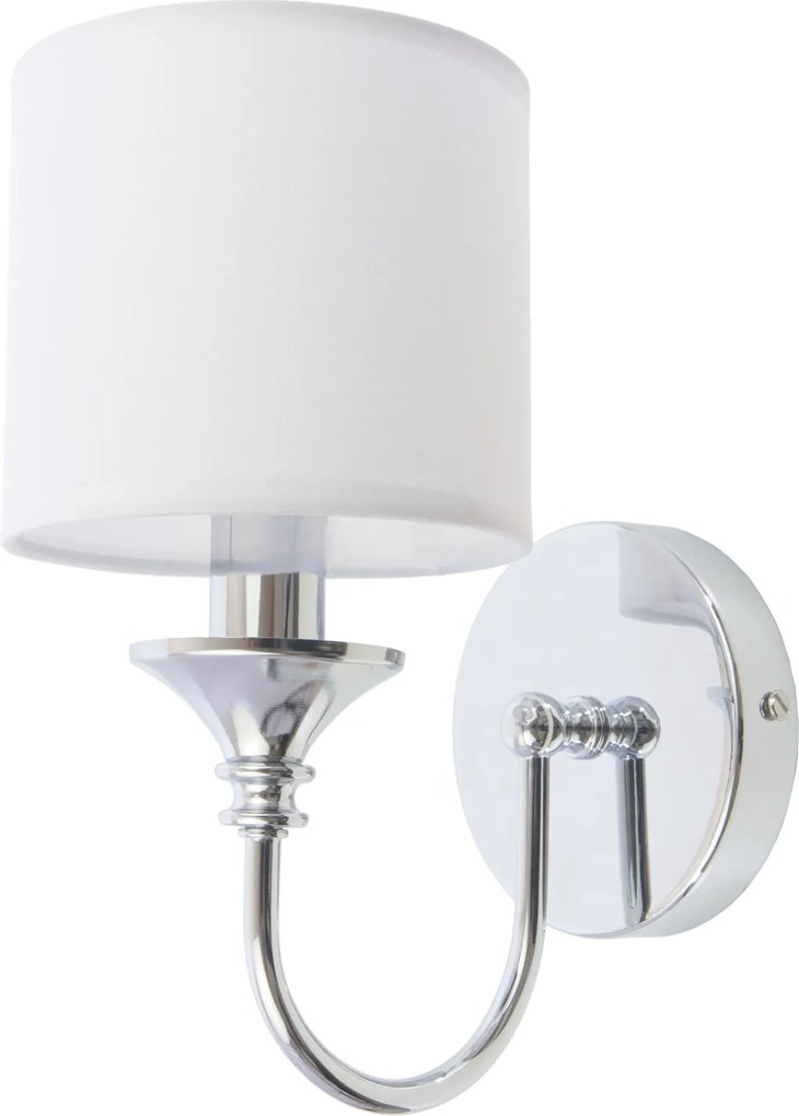 Cosmolight ABU DHABI W01837WH Fali lámpa 1x40W/E14