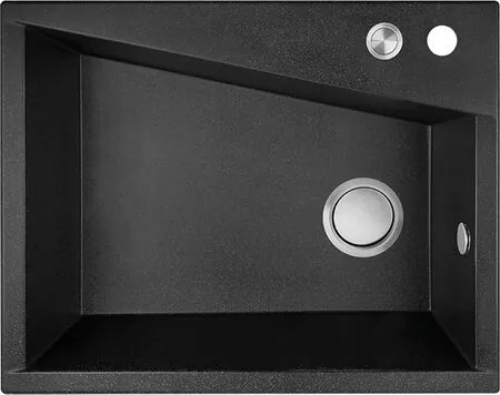 Mosogatógép Grenada gránit fekete 1rekesz