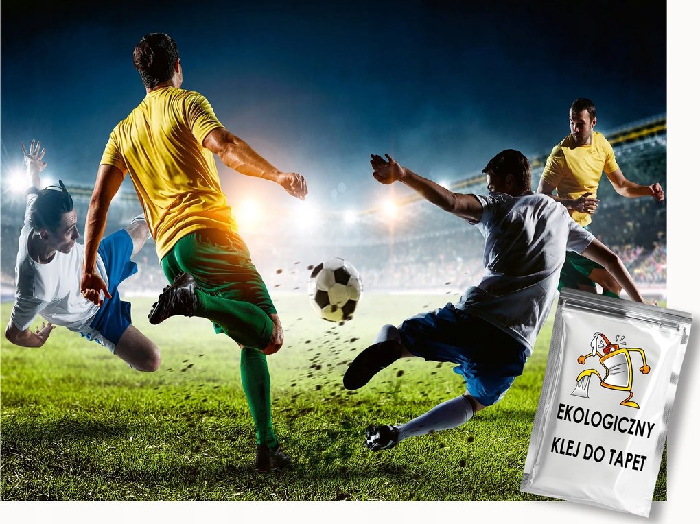 Fotótapéta Flizelina Sport Labdarúgás Stadion Mérkőzés 400x280 ragasztó