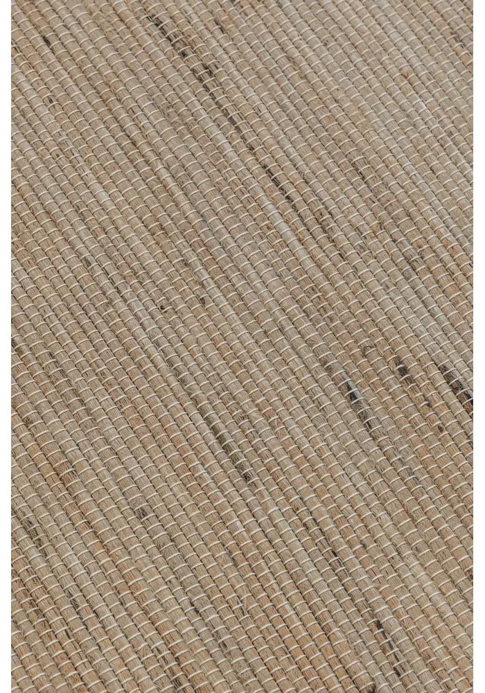 Bézs kétoldalas-kézi szövésű jutakeverék futószőnyeg 80x200 cm Handloom – Hanse Home