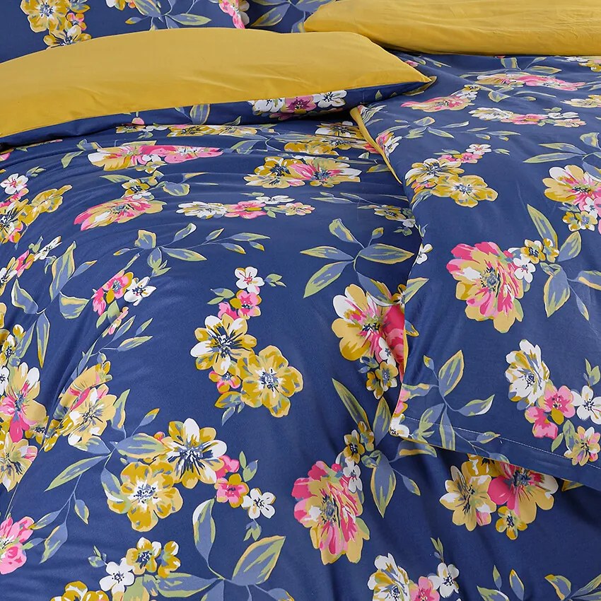 BedTex Pamut ágynemét Florito, 140 x 200 cm, 70 x 90 cm