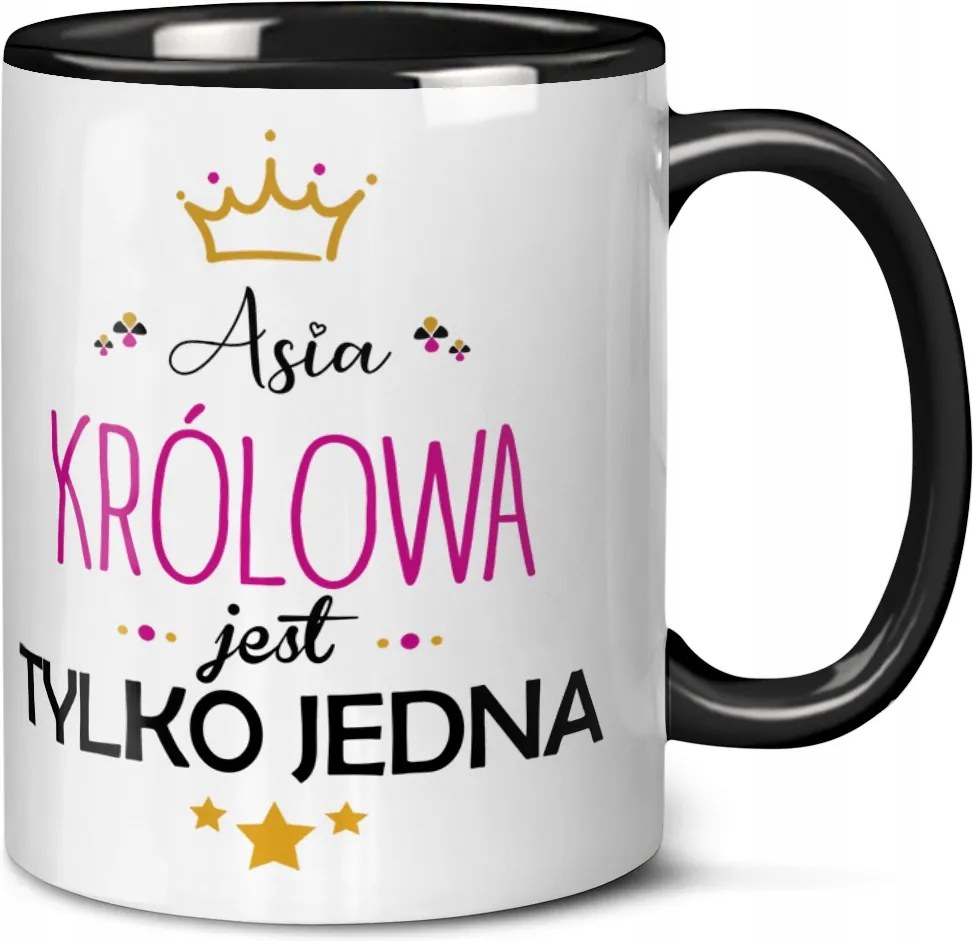 Nőnapi Ajándék Királynő Csak Egy Van Saját Név Valentin Nap