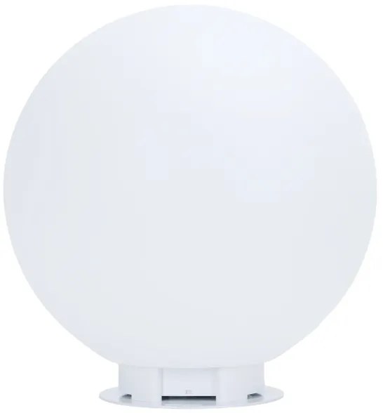 Aigostar-LED RGB fényerőszabályozható kültéri MESH lámpa 35W/3,7V 4000mAh 2700-6500K IP65 átm. 30 cm